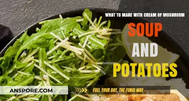 Creamy Mushroom Soup and Potato Recipes: Easy, Comforting Meal Ideas