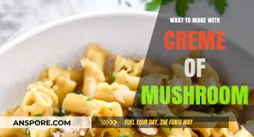 Delicious Creme of Mushroom Recipes: Creative Ideas for Every Meal