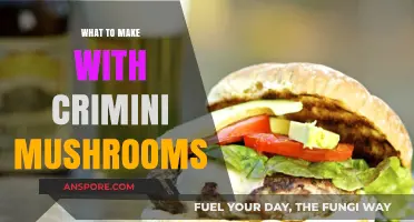 Delicious Crimini Mushroom Recipes: Creative Ways to Cook and Enjoy