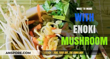 Delicious Enoki Mushroom Recipes: Creative Ways to Cook with Enoki