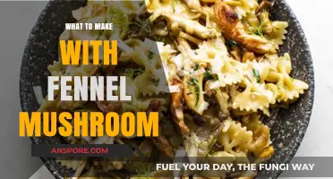 Delicious Fennel Mushroom Recipes: Creative Dishes to Elevate Your Meals