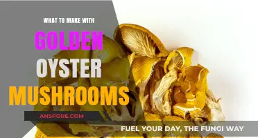 Delicious Golden Oyster Mushroom Recipes: Creative Culinary Ideas to Try