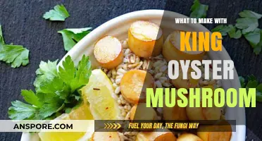 Creative King Oyster Mushroom Recipes: Delicious Dishes to Try at Home