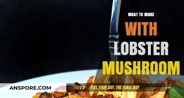 Delicious Lobster Mushroom Recipes: Creative Culinary Ideas to Try Today