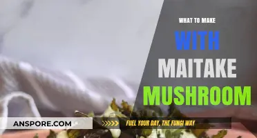 Creative Maitake Mushroom Recipes: Delicious Dishes to Elevate Your Cooking