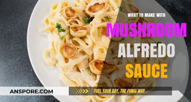 Delicious Mushroom Alfredo Sauce Recipes: Creative Meal Ideas to Try