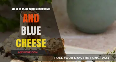 Mushrooms and Blue Cheese: 7 Irresistible Recipes to Try Tonight
