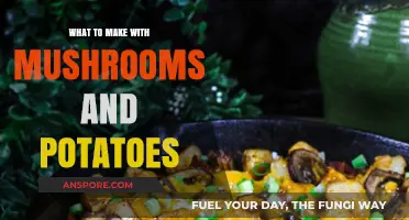 Delicious Mushroom and Potato Recipes: Creative Dishes to Try Tonight