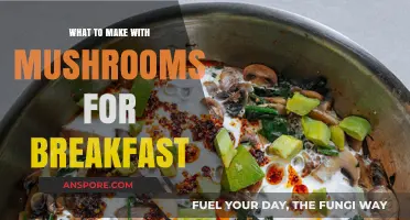 Delicious Mushroom Breakfast Ideas: Creative Recipes to Start Your Day