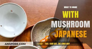 Delicious Japanese Mushroom Recipes: Creative Dishes to Try at Home