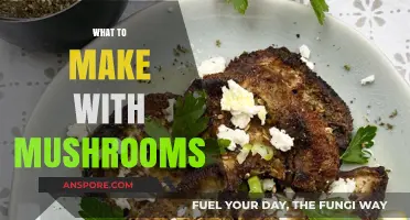 Delicious Mushroom Recipes: Creative Ways to Cook with Fungi