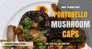 Delicious Portobello Mushroom Cap Recipes: Creative Ideas for Meatless Meals