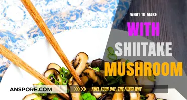 Delicious Shiitake Mushroom Recipes: Creative Ways to Cook and Enjoy