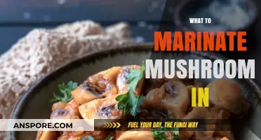 Marinating Mushrooms: The Best Liquid Ingredients