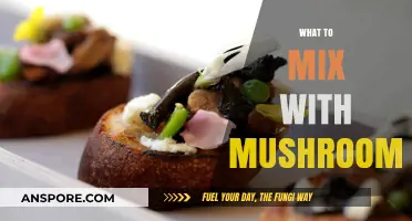 Mushroom Mixology: Creative Combinations for Culinary Bliss
