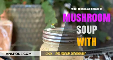 Cream of Mushroom Soup Alternatives: Healthy and Flavorful Substitutes to Try