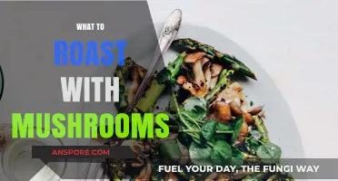 Roasting Partners for Mushrooms: Best Combinations
