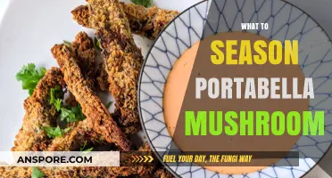 Portabella Mushrooms: Spicing Up Your Favorite Dish