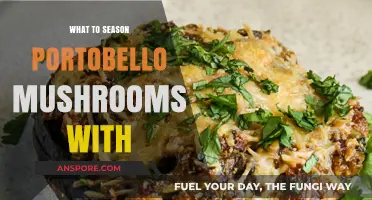 Flavorful Portobello Mushrooms: Top Seasoning Ideas for Perfect Taste