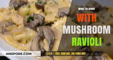 Perfect Pairings: Delicious Sides to Complement Mushroom Ravioli