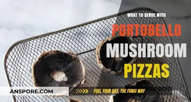 Delicious Pairings: Perfect Sides for Portobello Mushroom Pizzas