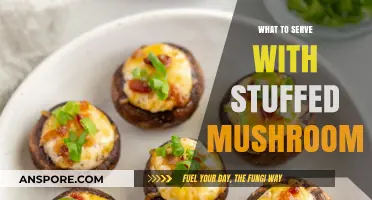 Delicious Pairings: Perfect Side Dishes for Stuffed Mushroom Appetizers