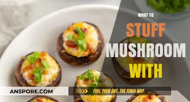 Mushroom Magic: Creative Stuffing Ideas