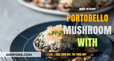 Delicious Portobello Mushroom Stuffing Ideas: Creative Recipes to Try Tonight