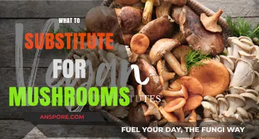 Swap Out Mushrooms With These Delicious Alternatives