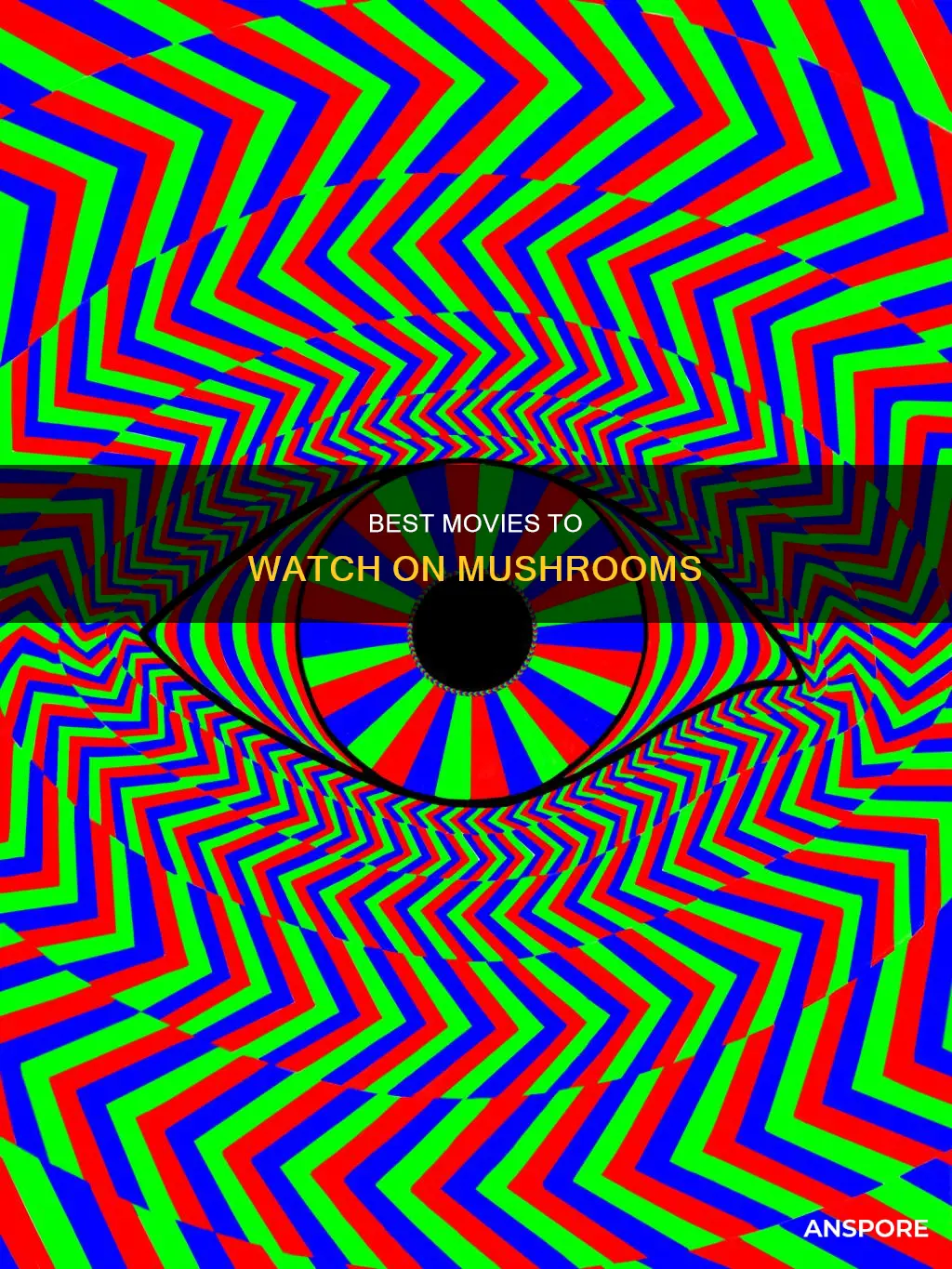 what to watch on mushrooms