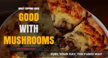 Delicious Mushroom Toppings: Elevate Your Dishes with These Perfect Pairings