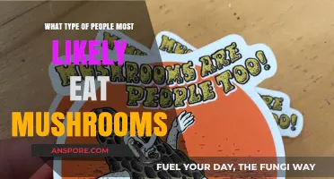 Who Loves Mushrooms? Exploring the Demographics of Fungus Fans