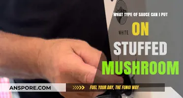 Delicious Sauce Ideas to Elevate Your Stuffed Mushroom Recipe