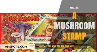 Mushroom Stamp: What's the Deal?