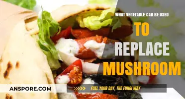 Mushroom Alternatives: Veggie Swaps for Flavor and Texture in Recipes