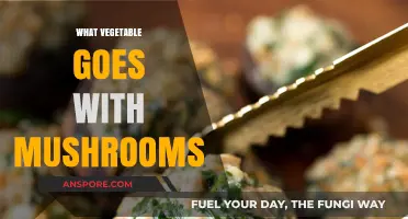 Veggie Combos: What Pairs Perfectly with Mushrooms?
