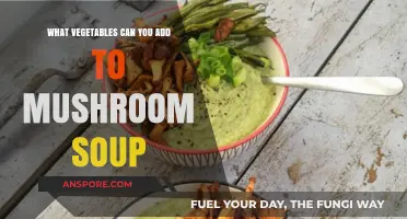 Enhance Your Mushroom Soup: Top Veggie Additions for Flavor and Texture