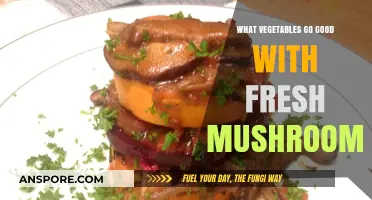 Delicious Veggie Pairings: Best Vegetables to Complement Fresh Mushrooms