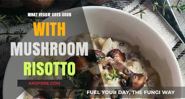 Perfect Veggie Pairings to Elevate Your Creamy Mushroom Risotto