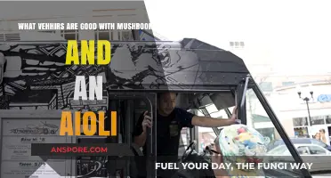 Mushroom-Friendly Vehicles: Pairing Wheels with Fungi and Aioli Delights