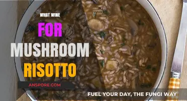 Wine and Mushroom Risotto: A Perfect Pairing Guide