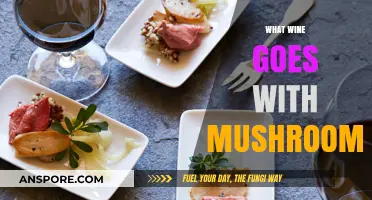 Wine and Mushrooms: A Perfect Pairing Guide