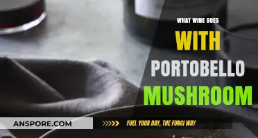 Perfect Pairings: Best Wines to Complement Portobello Mushrooms