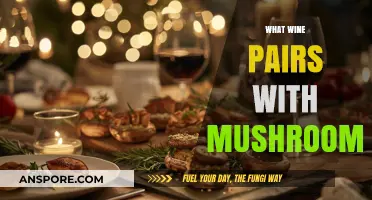 Wine and Mushrooms: The Perfect Pairing Guide
