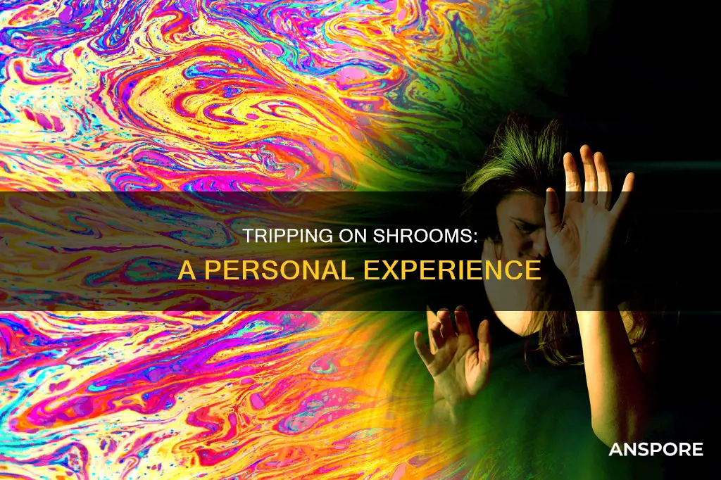 what you feel on mushrooms