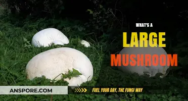 Giant Fungi: What's a Large Mushroom?