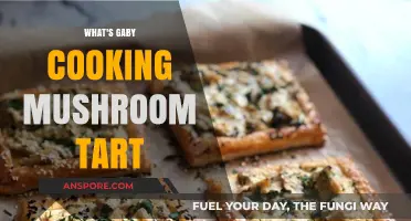 Gaby's Mushroom Tart Recipe: A Savory, Flaky, and Flavorful Delight