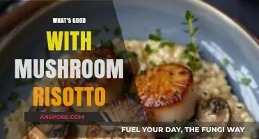 Creamy Mushroom Risotto: Perfect Pairings and Flavorful Twists to Try
