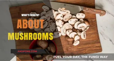 Mushrooms: Superfood for Healthy Living