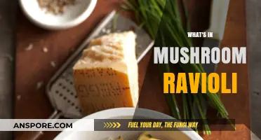 Mushroom Ravioli: A Culinary Adventure